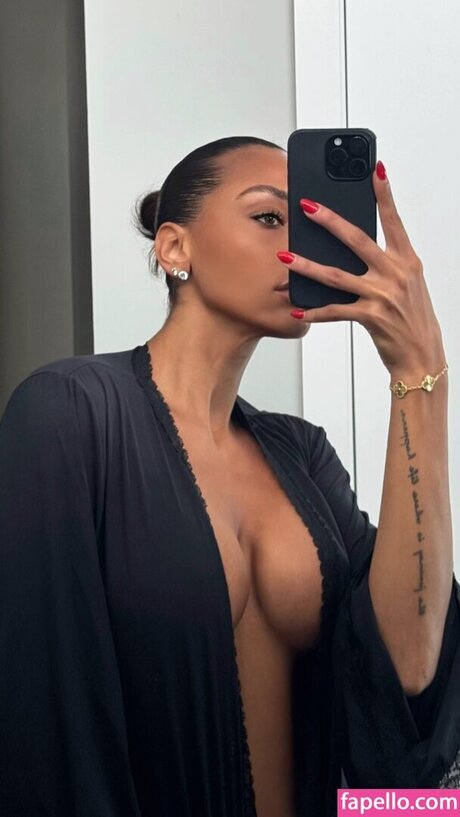 Kysre Rae Gondrezick modèle pornographique image