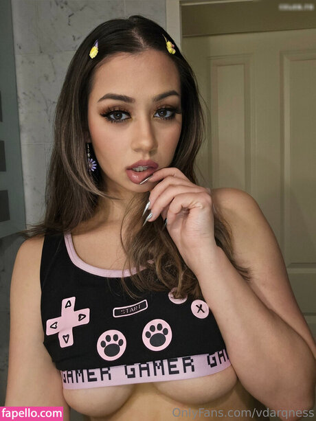 VDarquise étoile sexy des photos