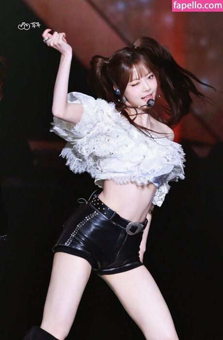 Hong Eunchae_ actrice des photos