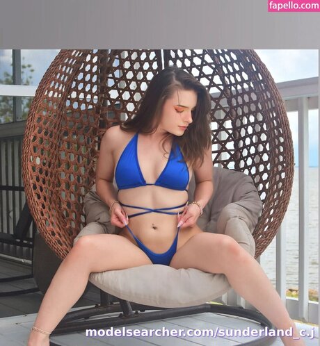 Cjsunderland star du porno hd image