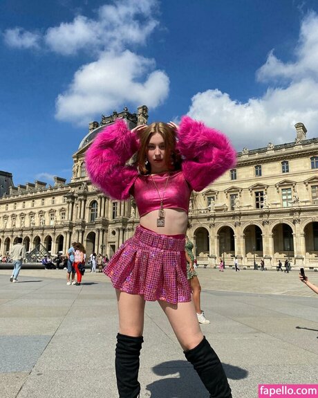 chlxe ay étoile sexy image