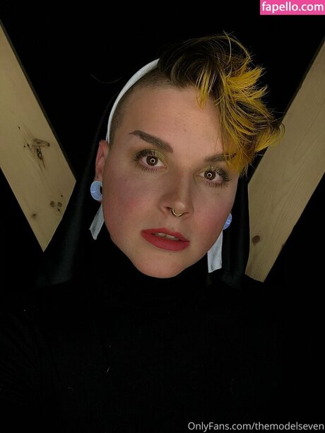 themodelseven art star du porno img