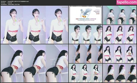 BJ Sumin2005_ star du porno gratuite collection