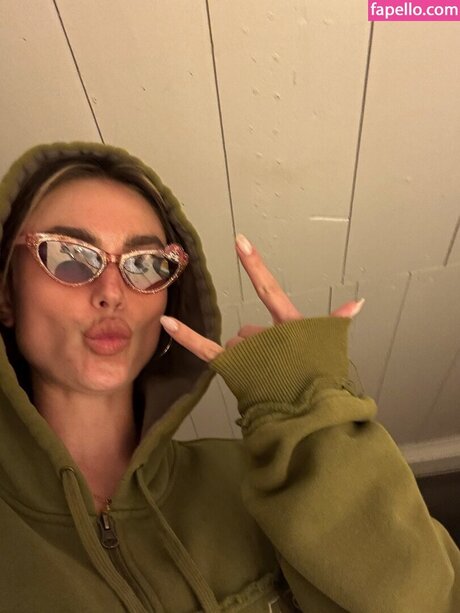 Charleen Weiss modèle sympa collection