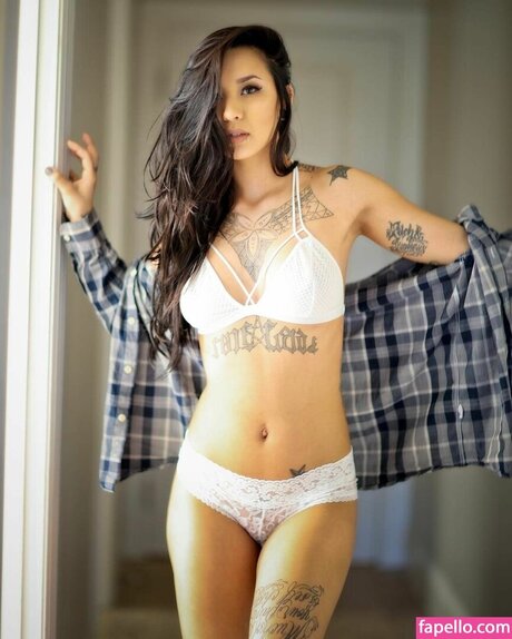 Ruby Renegade mannequin photo