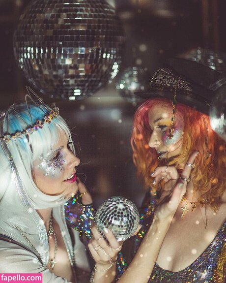 Bryarly Bishop étoile adulte photos