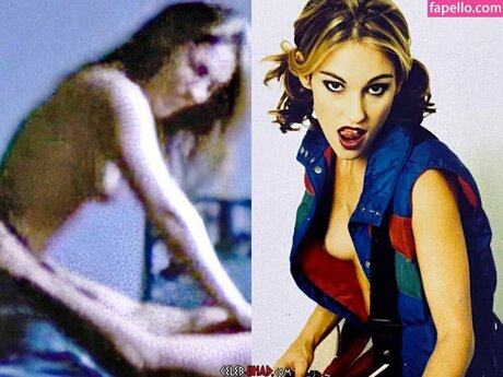 Amy Jo Johnson star du porno de haute qualité collection