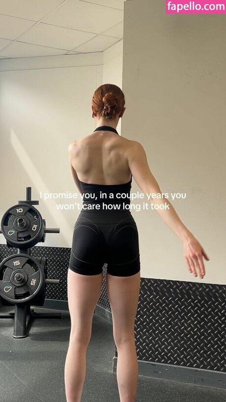 sophiereidfit étoile magnifique galerie