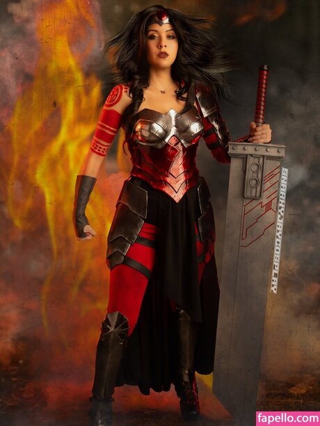 Snarky Jay Cosplay étoile de haute qualité des photos