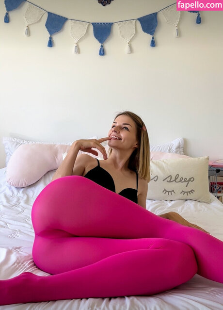 Irina Baker étoile érotique photo