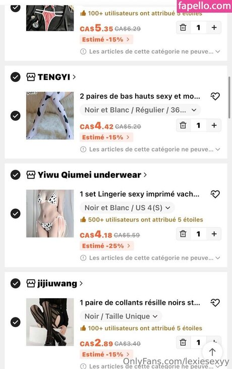 lexiesexyy star exclusive image