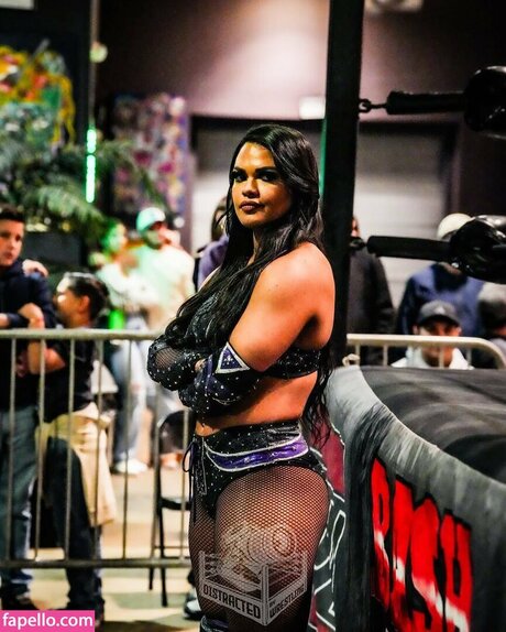 Nikki Blackheart beau modèle image