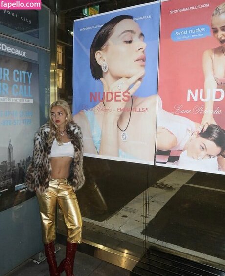 Emma Pillemer actrice de sexe photos