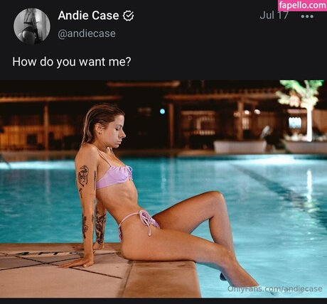 And1e C4se meilleur modèle photo