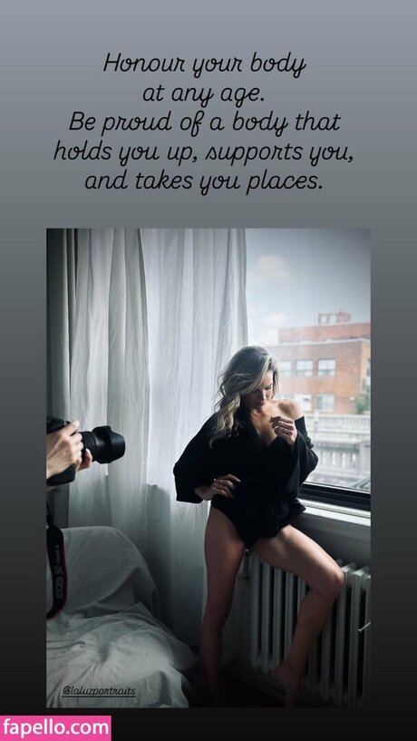 Karen Cliche modèle magnifique galerie