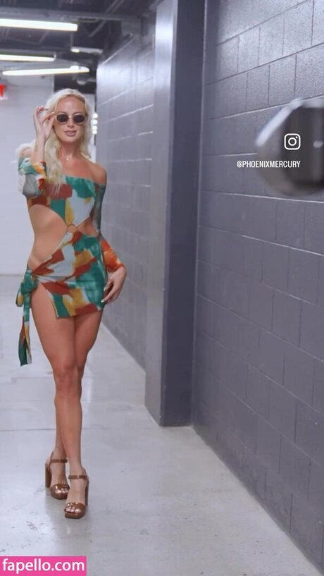 Sophie Cunningham Fotoaufnahmen