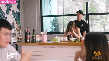 Madou Media star du porno sexy galeries