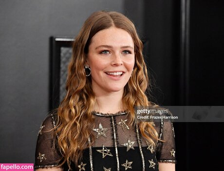 Maggie Rogers modèle parfait collection