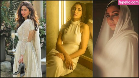 Mahira Khan actrice artistique galeries