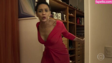 Ta s Araujo modèle xxx photo