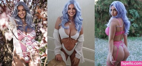 Fairyxbella star du sexe des photos