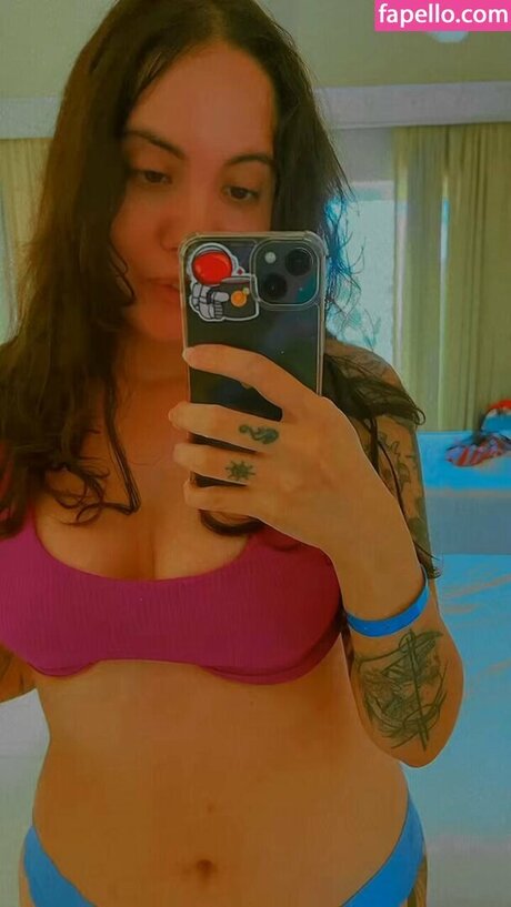 Juana Cervio nus étoiles collection