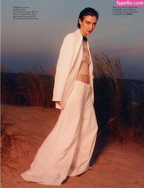 Lera Abova actrice de sexe collection