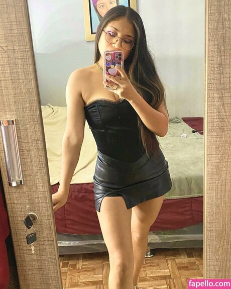 Corayma Eliana étoile nue archive