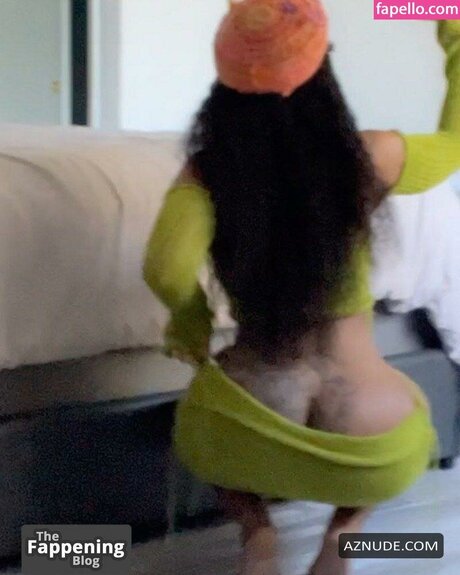 Jada Kingdom modèle joli photo