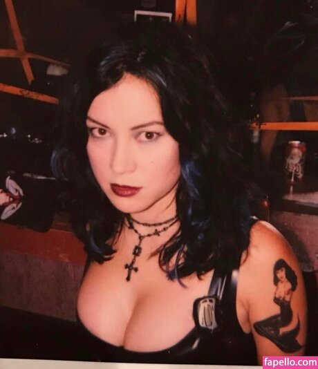Jennifer Tilly star du porno érotique des photos