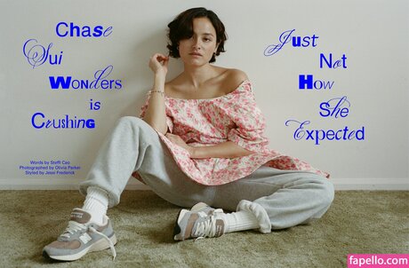 Chase Sui Wonders étoile exclusive collection