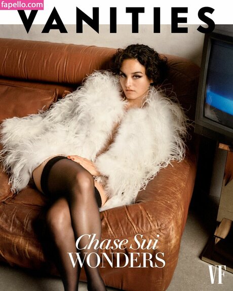 Chase Sui Wonders star du porno img