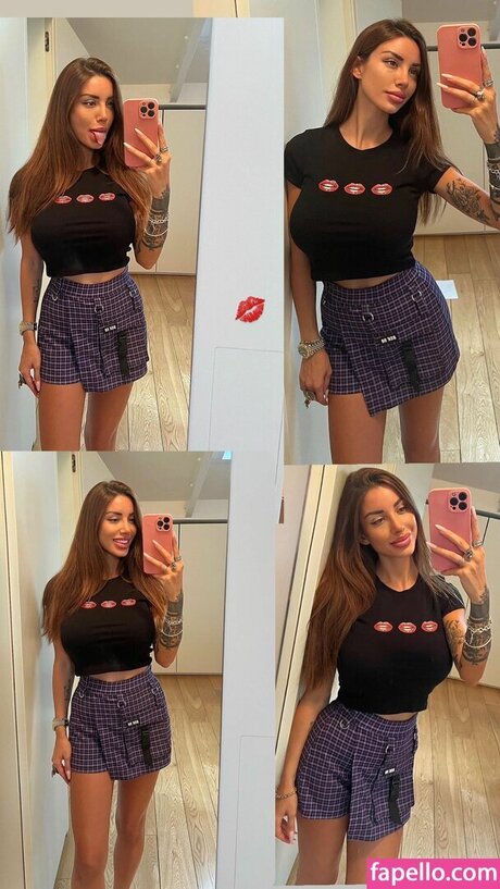 Oriana Tubiolo actrice nue image