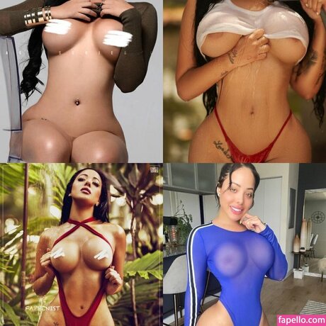 Nicole Zavala actrice sexy archive