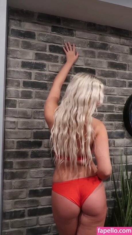 Lexi Booker modèle chaud des photos