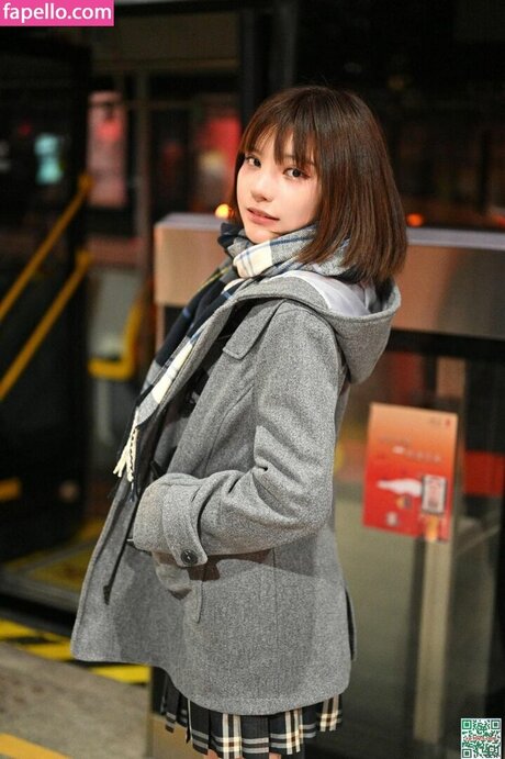 asaichan actrice exclusive galerie