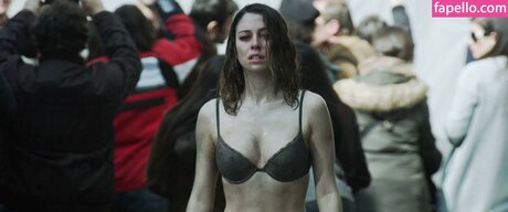 Blanca Su rez étoile nue galeries