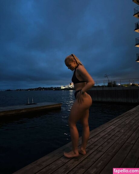 Silje Fredsvik actrice de nus archive