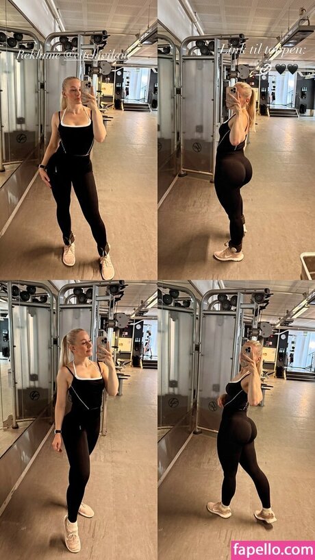 Silje Fredsvik star exclusive galeries