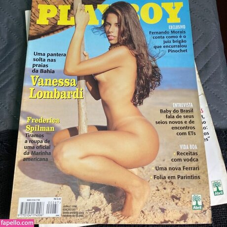 Vanessa Lombardi star du porno sympa archive