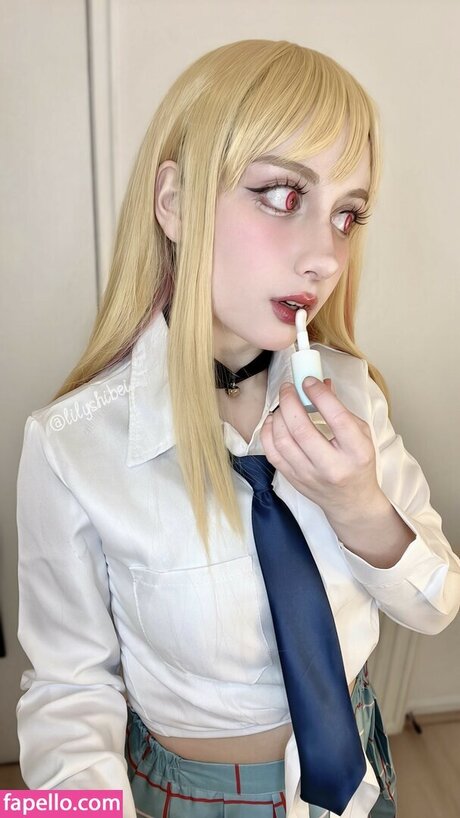 Lilyshibe meilleure star du porno des photos