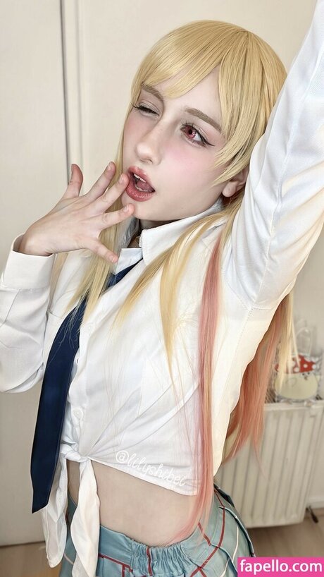 Lilyshibe xxx étoile collection