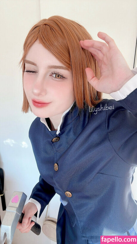 Lilyshibe xxx étoile image