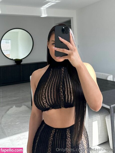 DaphneJoy star du porno chaude photos