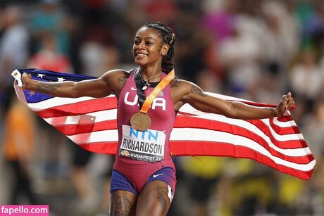 Shacarri Richardson star du porno gratuite collection