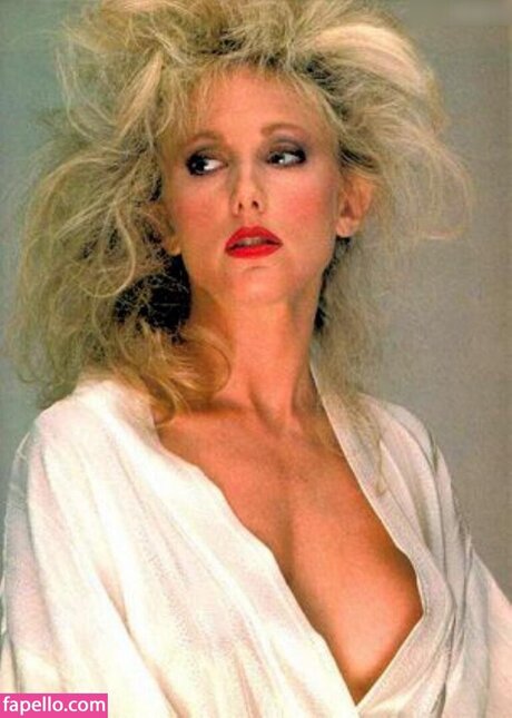 Morgan Fairchild top star photo