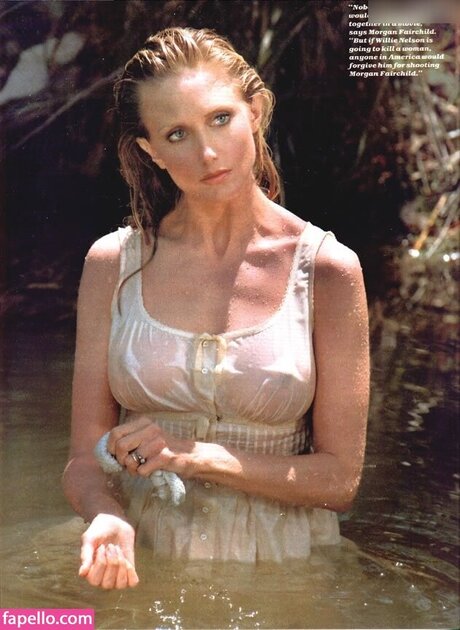 Morgan Fairchild meilleur modèle image