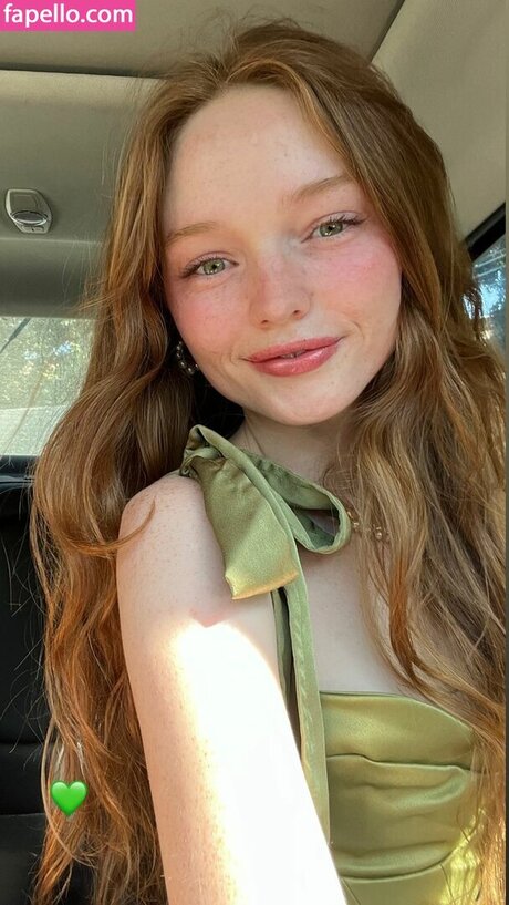 Samantha Cormier jolie actrice des photos