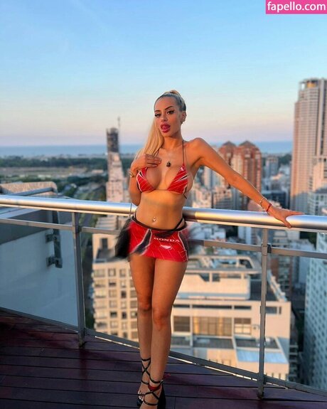 Antonela Pane belle étoile archive