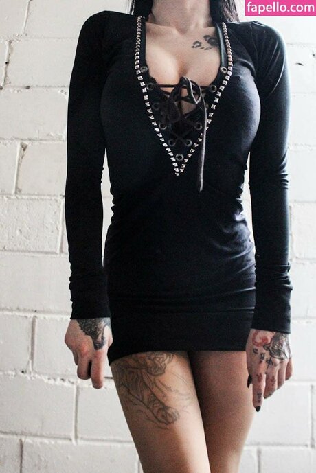 Toxic Vision mannequin galerie